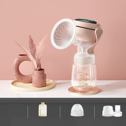 Fully Automatic Genuine Mute Integrated Electric Breast Pump