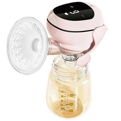 Fully Automatic Genuine Mute Integrated Electric Breast Pump