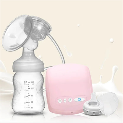 Hot Sale Breast Electric Portable Automatic Vigorous