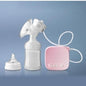 Automatic Milk Pumps Kit Electric Breast  Natural Suction Enlarger Feeding Bottle USB Breast Milksucker BM