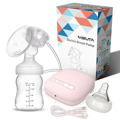 Hot Sale Breast Electric Portable Automatic Vigorous