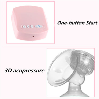 Hot Sale Breast Electric Portable Automatic Vigorous